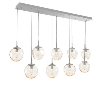 Aster LED Pendant in Classic Silver (404|PLB0066-09-CS-GA-C01-L3)