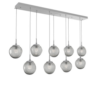 Aster LED Pendant in Classic Silver (404|PLB0066-09-CS-FS-C01-L3)