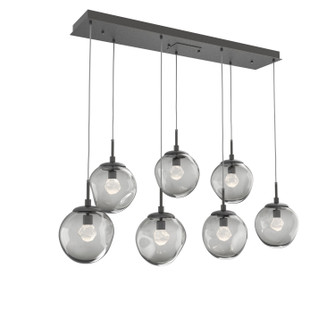Aster LED Pendant in Graphite (404|PLB0066-07-GP-ZS-C01-L3)