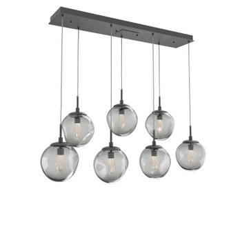 Aster LED Pendant in Graphite (404|PLB0066-07-GP-GS-C01-L3)