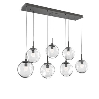 Aster LED Pendant in Graphite (404|PLB0066-07-GP-FC-C01-L1)