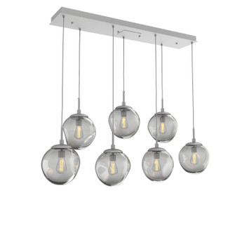 Aster Seven Light Pendant in Classic Silver (404|PLB0062-07-CS-S-C01-E2) Aster Seven Light Pendant in Classic Silver (404|PLB0062-07-CS-S-C01-E2)