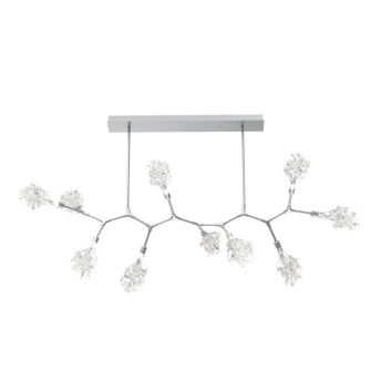 Blossom LED Branch in Classic Silver (404|PLB0059-BC-CS-BC-001-L3)