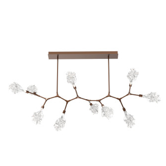 Blossom LED Branch in Burnished Bronze (404|PLB0059-BC-BB-BC-001-L3)