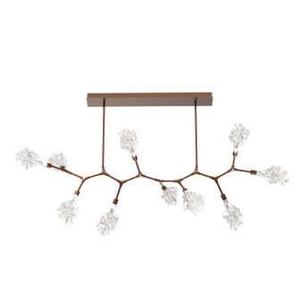 Blossom LED Branch in Burnished Bronze (404|PLB0059-BC-BB-BC-001-L1)