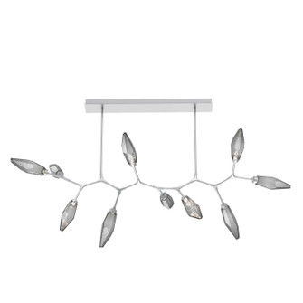 Rock Crystal LED Branch in Classic Silver (404|PLB0050-BC-CS-CS-001-L1)