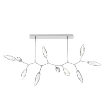 Rock Crystal LED Branch in Classic Silver (404|PLB0050-BC-CS-CC-001-L3)