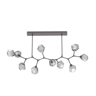 Gem LED Branch in Graphite (404|PLB0039-BC-GP-S-001-L3)