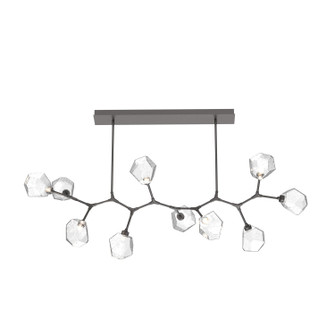 Gem LED Branch in Graphite (404|PLB0039-BC-GP-C-001-L3)