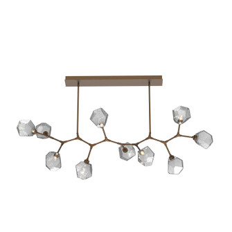 Gem LED Branch in Flat Bronze (404|PLB0039-BC-FB-S-001-L3)