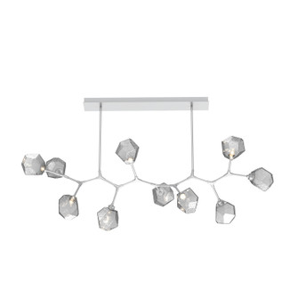 Gem LED Branch in Classic Silver (404|PLB0039-BC-CS-S-001-L1)