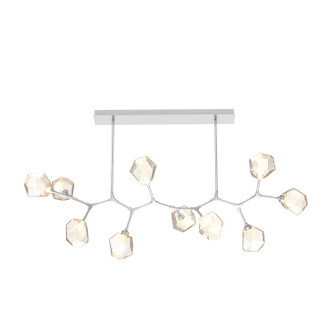 Gem LED Branch in Classic Silver (404|PLB0039-BC-CS-A-001-L1)