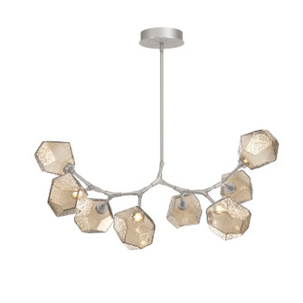 Gem LED Branch in Beige Silver (404|PLB0039-BB-BS-B-001-L3-RTS)