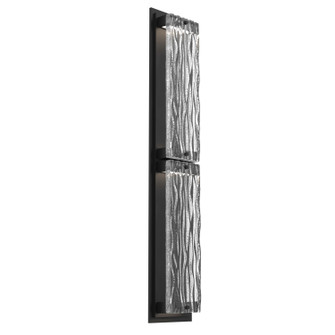 Outdoor Lighting LED Wall Sconce in Textured Black (404|ODB0090-02-TB-TT-L2)