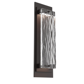 Outdoor Lighting LED Wall Sconce in Statuary Bronze (404|ODB0090-01-SB-TT-L2)