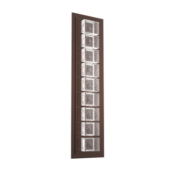 Outdoor Lighting LED Wall Sconce in Statuary Bronze (404|ODB0087-02-SB-TP-L2)
