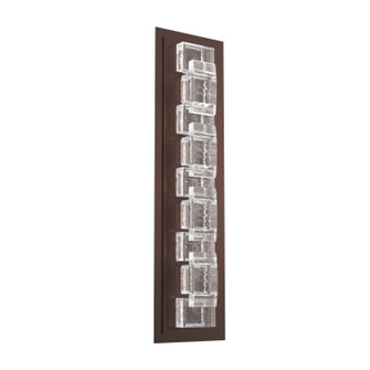 Outdoor Lighting LED Wall Sconce in Statuary Bronze (404|ODB0087-02-SB-TE-L2)