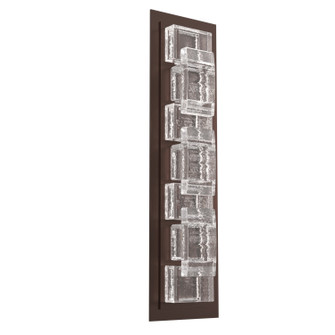 Outdoor Lighting LED Wall Sconce in Statuary Bronze (404|ODB0087-01-SB-TE-L2)