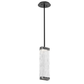 Tabulo LED Pendant in Matte Black (404|LAB0090-01-MB-TT-001-L3)