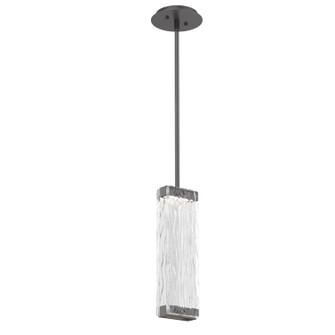 Tabulo LED Pendant in Graphite (404|LAB0090-01-GP-TT-001-L3)
