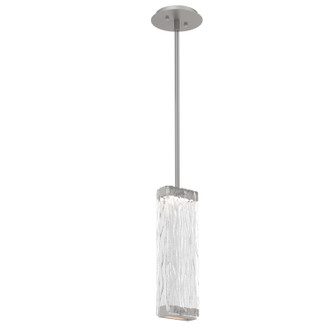 Tabulo LED Pendant in Beige Silver (404|LAB0090-01-BS-TT-001-L1)
