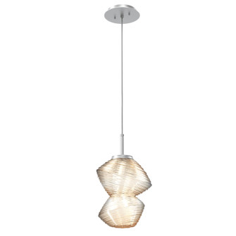 Mesa LED Pendant in Classic Silver (404|LAB0089-01-CS-A-C01-L1)