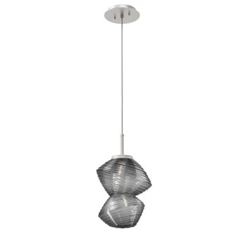 Mesa LED Pendant in Beige Silver (404|LAB0089-01-BS-S-C01-L1)