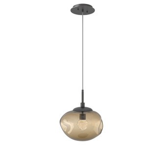 Nebula LED Pendant in Graphite (404|LAB0068-01-GP-FB-C01-L3)