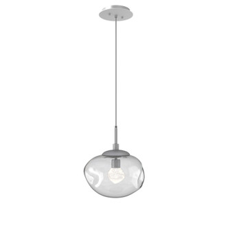 Nebula LED Pendant in Classic Silver (404|LAB0068-01-CS-ZC-C01-L1)