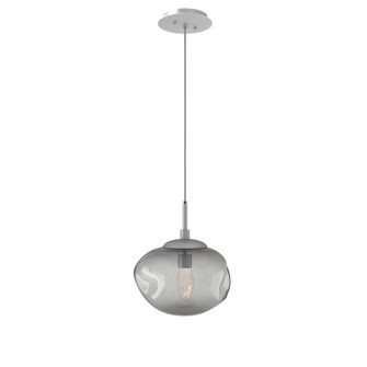 Nebula LED Pendant in Classic Silver (404|LAB0068-01-CS-GS-C01-L3)