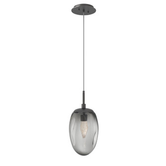Meteo LED Pendant in Graphite (404|LAB0067-01-GP-GS-C01-L3)