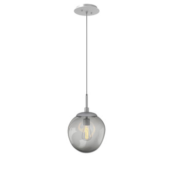 Aster One Light Pendant in Classic Silver (404|LAB0062-01-CS-S-C01-E2)