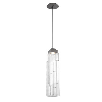 Ledgestone LED Pendant in Graphite (404|LAB0056-01-GP-LC-C01-L3)
