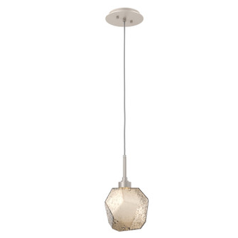 Gem LED Pendant in Beige Silver (404|LAB0039-01-BS-B-C01-L1-RTS)