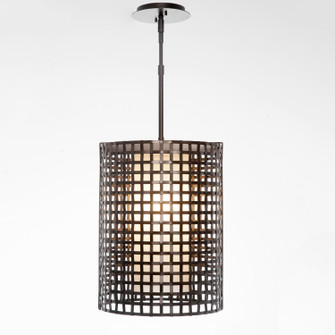 Tweed One Light Pendant in Matte Black (404|LAB0037-16-GP-0-001-E2)