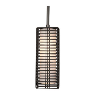 Downtown Mesh Pendant in Novel Brass (404|LAB0020-11-NB-F-001-E2)