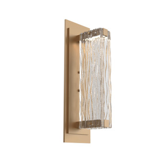 Tabulo LED Wall Sconce in Novel Brass (404|IDB0090-01-NB-TT-L1)