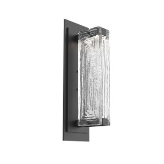 Tabulo LED Wall Sconce in Matte Black (404|IDB0090-01-MB-TL-L1)