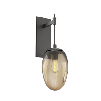Meteo Wall Sconce in Graphite (404|IDB0063-23-GP-B-E2)