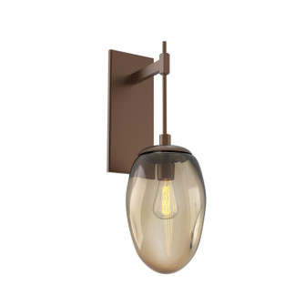Meteo Wall Sconce in Burnished Bronze (404|IDB0063-23-BB-B-E2)