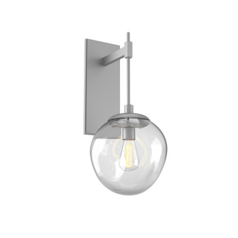 Aster Wall Sconce in Classic Silver (404|IDB0062-22-CS-C-E2)