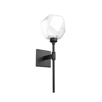 Gem LED Wall Sconce in Matte Black (404|IDB0039-08-MB-C-L1-RTS)