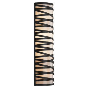 Tempest Wall Sconce in Graphite (404|CSB0013-24-GP-F-E2)