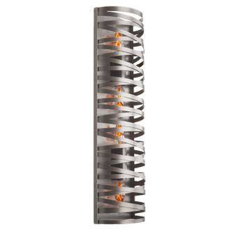 Tempest Wall Sconce in Classic Silver (404|CSB0013-24-CS-0-E2)
