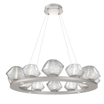 Mesa LED Chandelier in Beige Silver (404|CHB0089-0C-BS-C-CA1-L1)