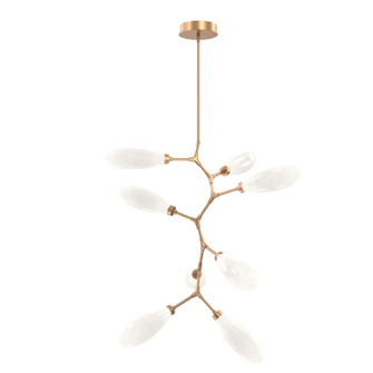Fiori LED Vine in Novel Brass (404|CHB0071-VB-NB-WL-001-L3)