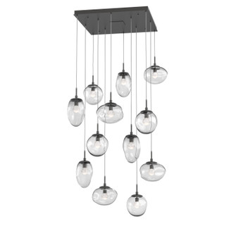 Cosmos LED Pendant in Graphite (404|CHB0069-12-GP-ZC-C01-L1)