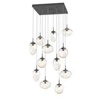 Cosmos LED Pendant in Graphite (404|CHB0069-12-GP-FA-C01-L3)