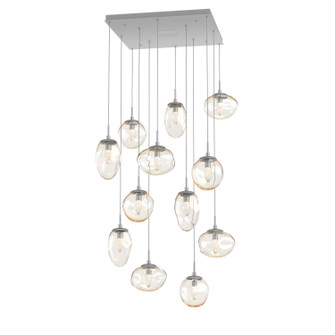 Cosmos LED Pendant in Classic Silver (404|CHB0069-12-CS-GA-C01-L1)