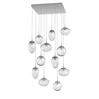 Cosmos LED Pendant in Classic Silver (404|CHB0069-12-CS-FC-C01-L3)